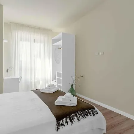 Three-room - Navigli Area Con Ac * 밀라노