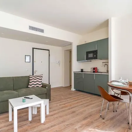 아파트 Three-room - Navigli Area Con Ac 밀라노