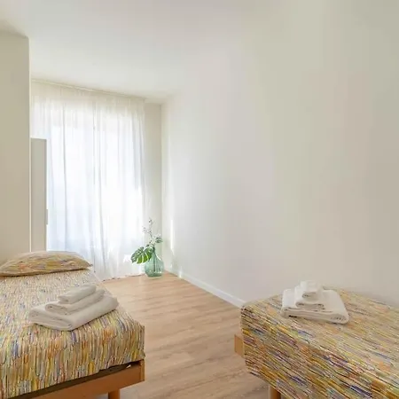 Three-room - Navigli Area Con Ac * 밀라노